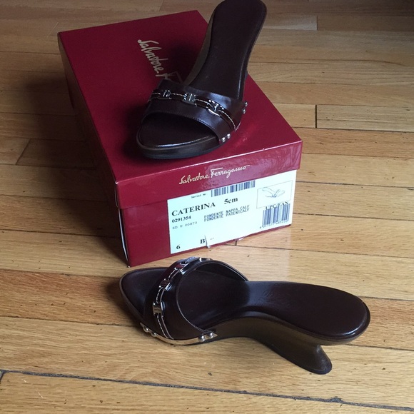 Ferragamo sandals - Picture 6 of 6